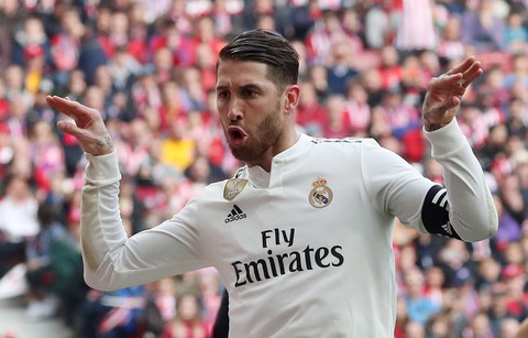 Thắng thuyết phục Atletico, Real Madrid vươn lên nhì bảng - Ảnh 3. Thắng thuyết phục Atletico, Real Madrid vươn lên nhì bảng - Ảnh 3.