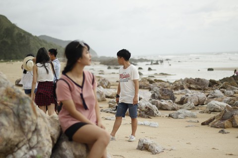 Tết mới qua, Valentine đã tới, tôi không ghen tị với họ - Ảnh 1. Tết mới qua, Valentine đã tới, tôi không ghen tị với họ - Ảnh 1.