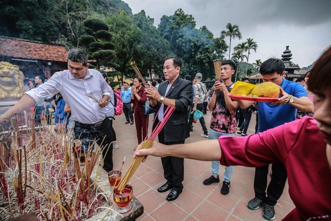 Công chức không tổ chức du xuân, tiệc tùng ảnh hưởng tới công vụ - Ảnh 1. Công chức không tổ chức du xuân, tiệc tùng ảnh hưởng tới công vụ - Ảnh 1.