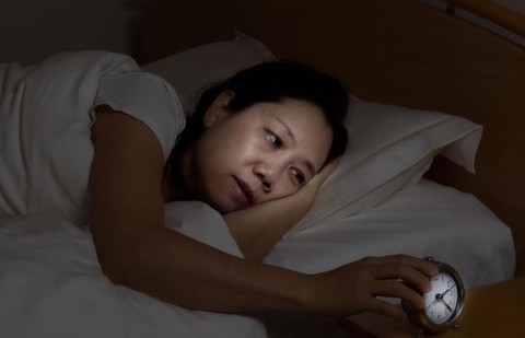 Mất ngủ dễ dẫn đến nguy cơ ung thư - Ảnh 1. Mất ngủ dễ dẫn đến nguy cơ ung thư - Ảnh 1.