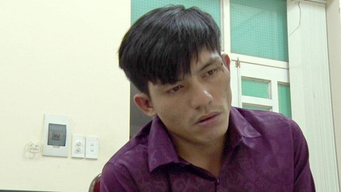 Khởi tố 2 đối tượng cướp tiền tỉ tại trạm thu phí cao tốc Long Thành - Dầu Giây - Ảnh 1. Khởi tố 2 đối tượng cướp tiền tỉ tại trạm thu phí cao tốc Long Thành - Dầu Giây - Ảnh 1.
