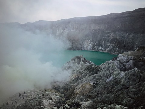 Thưởng thức đặc sản cát bụi ở núi lửa Bromo - Ảnh 6. Thưởng thức đặc sản cát bụi ở núi lửa Bromo - Ảnh 6.
