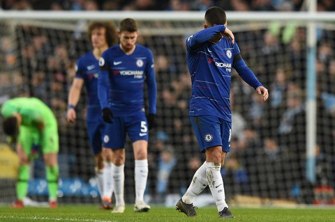 Cầu thủ Chelsea lại tiếp tục phản thầy? - Ảnh 1. Cầu thủ Chelsea lại tiếp tục phản thầy? - Ảnh 1.
