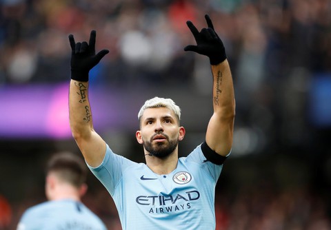 Aguero lập hat-trick, M.C đại thắng Chelsea 6-0 - Ảnh 2. Aguero lập hat-trick, M.C đại thắng Chelsea 6-0 - Ảnh 2.