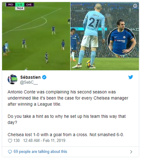Dân mạng chế giễu Chelsea sau trận thua đậm nhất trong 28 năm - Ảnh 7. Dân mạng chế giễu Chelsea sau trận thua đậm nhất trong 28 năm - Ảnh 7.