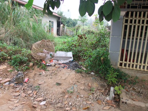 Vụ sát hại nữ sinh giao gà: nghi phạm khai giết người cướp của - Ảnh 2. Vụ sát hại nữ sinh giao gà: nghi phạm khai giết người cướp của - Ảnh 2.