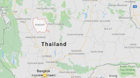 Rộ tin đồn đảo chính ở Thái Lan, cảnh sát được điều động - Ảnh 1. Rộ tin đồn đảo chính ở Thái Lan, cảnh sát được điều động - Ảnh 1.