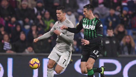 Ronaldo bùng nổ, Juventus tìm lại cảm giác chiến thắng - Ảnh 2. Ronaldo bùng nổ, Juventus tìm lại cảm giác chiến thắng - Ảnh 2.