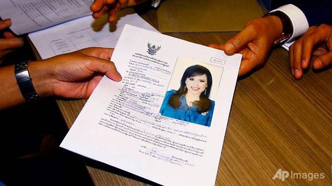 Công chúa Thái Lan bị hủy tư cách tranh cử thủ tướng - Ảnh 1. Công chúa Thái Lan bị hủy tư cách tranh cử thủ tướng - Ảnh 1.