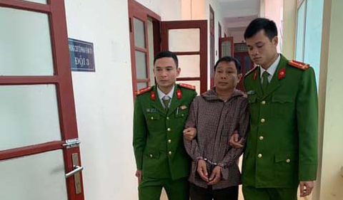 Bắt nghi phạm tải 10kg ma túy đá từ Lào vào Việt Nam - Ảnh 1. Bắt nghi phạm tải 10kg ma túy đá từ Lào vào Việt Nam - Ảnh 1.