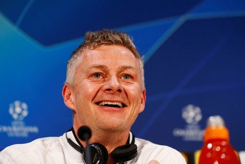 HLV Solskjaer: Manchester United có thể đánh bại mọi đội bóng - Ảnh 2. HLV Solskjaer: Manchester United có thể đánh bại mọi đội bóng - Ảnh 2.
