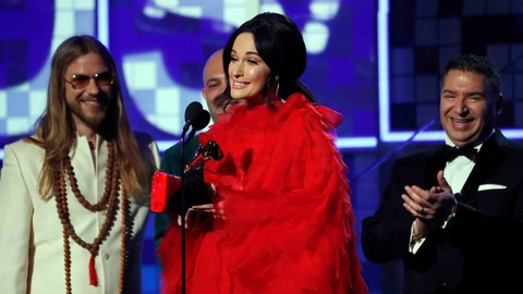 Grammy 2019 ngược dòng thành công khi vắng bóng chiêu trò - Ảnh 1. Grammy 2019 ngược dòng thành công khi vắng bóng chiêu trò - Ảnh 1.