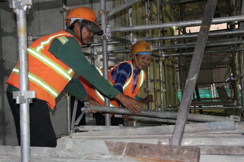 Metro số 1 sẽ vận hành trước tháng 10 năm 2020 - Ảnh 2. Metro số 1 sẽ vận hành trước tháng 10 năm 2020 - Ảnh 2.