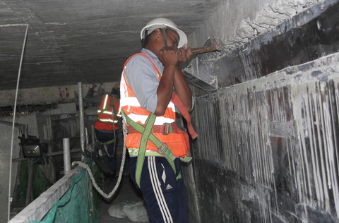 Metro số 1 sẽ vận hành trước tháng 10 năm 2020 - Ảnh 3. Metro số 1 sẽ vận hành trước tháng 10 năm 2020 - Ảnh 3.