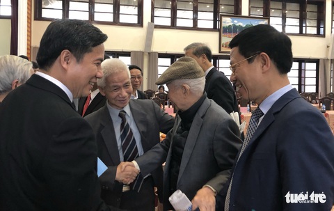 Phó thủ tướng Vũ Đức Đam: Báo chí đã kỷ cương hơn, chuyên nghiệp hơn - Ảnh 2. Phó thủ tướng Vũ Đức Đam: Báo chí đã kỷ cương hơn, chuyên nghiệp hơn - Ảnh 2.