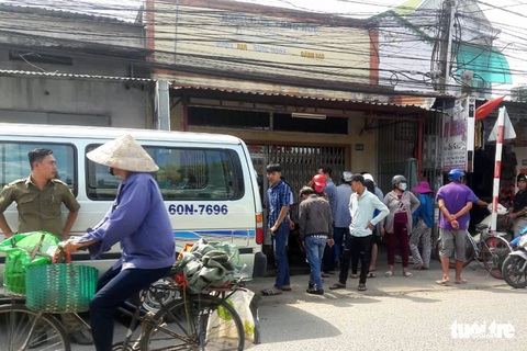 Nghi án chồng hờ giết vợ rồi tự tử, bỏ lại đứa trẻ 3 tuổi - Ảnh 1. Nghi án chồng hờ giết vợ rồi tự tử, bỏ lại đứa trẻ 3 tuổi - Ảnh 1.