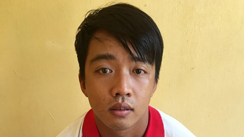 Bắt nghi phạm hiếp dâm thiếu nữ, cướp tài sản tại quán cà phê - Ảnh 1. Bắt nghi phạm hiếp dâm thiếu nữ, cướp tài sản tại quán cà phê - Ảnh 1.