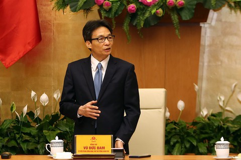 Phó thủ tướng gặp gỡ các nhà khoa học biên soạn bộ quốc sử - Ảnh 1. Phó thủ tướng gặp gỡ các nhà khoa học biên soạn bộ quốc sử - Ảnh 1.