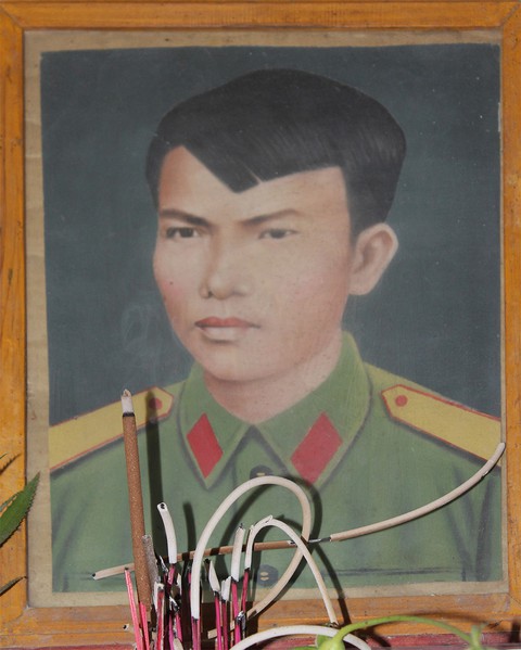 40 năm cuộc chiến vệ quốc 1979 - kỳ 2: Cái chết của người sinh viên năm nhất - Ảnh 1. 40 năm cuộc chiến vệ quốc 1979 - kỳ 2: Cái chết của người sinh viên năm nhất - Ảnh 1.
