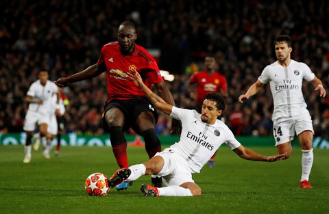 Bùng nổ trong hiệp hai, PSG đá bại M.U ngay tại Old Trafford - Ảnh 2. Bùng nổ trong hiệp hai, PSG đá bại M.U ngay tại Old Trafford - Ảnh 2.