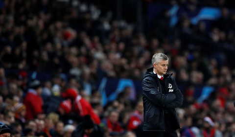 HLV Solskjaer: Manchester United cần thêm kinh nghiệm từ các trận đấu như với PSG - Ảnh 1. HLV Solskjaer: Manchester United cần thêm kinh nghiệm từ các trận đấu như với PSG - Ảnh 1.