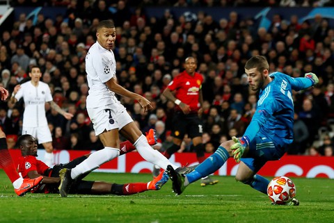 HLV Solskjaer: Manchester United cần thêm kinh nghiệm từ các trận đấu như với PSG - Ảnh 2. HLV Solskjaer: Manchester United cần thêm kinh nghiệm từ các trận đấu như với PSG - Ảnh 2.