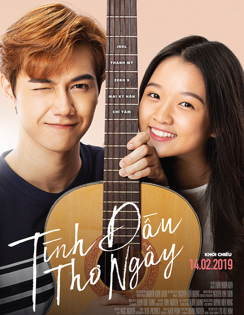 Phim mùa Valentine: Từ ngây thơ đến… kinh dị - Ảnh 3. Phim mùa Valentine: Từ ngây thơ đến… kinh dị - Ảnh 3.