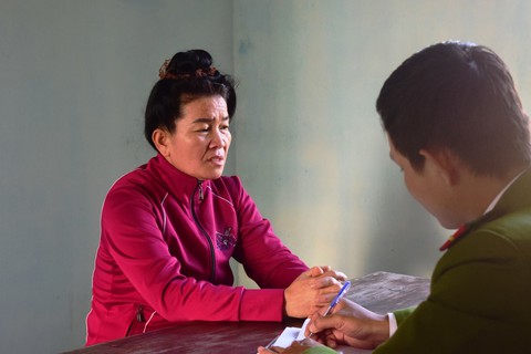 Khởi tố vụ án ma túy lớn nhất từ trước đến nay ở Huế - Ảnh 1. Khởi tố vụ án ma túy lớn nhất từ trước đến nay ở Huế - Ảnh 1.