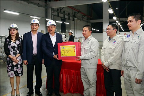 Nhà máy chết lâm sàng xơ sợi Đình Vũ trong cuộc đua thị trường sợi - Ảnh 1. Nhà máy chết lâm sàng xơ sợi Đình Vũ trong cuộc đua thị trường sợi - Ảnh 1.