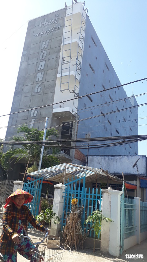 Cựu phó ban Nội chính tỉnh biến nhà thành khách sạn, nuôi yến giữa đô thị? - Ảnh 3. Cựu phó ban Nội chính tỉnh biến nhà thành khách sạn, nuôi yến giữa đô thị? - Ảnh 3.