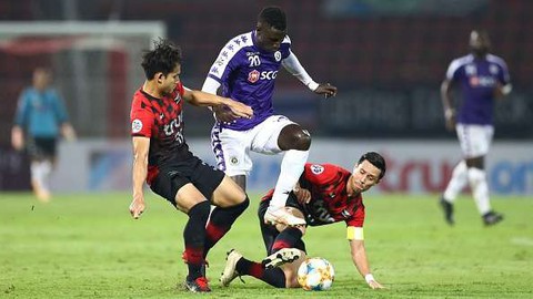 Báo châu Á chê Quang Hải trận Hà Nội thắng Bangkok United - Ảnh 2. Báo châu Á chê Quang Hải trận Hà Nội thắng Bangkok United - Ảnh 2.