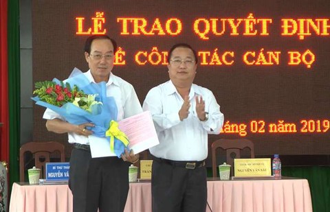 Sóc Trăng có bí thư thành ủy kiêm chủ tịch UBND thành phố - Ảnh 1. Sóc Trăng có bí thư thành ủy kiêm chủ tịch UBND thành phố - Ảnh 1.