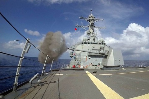 Mỹ cân nhắc khả năng mở thêm căn cứ gần Biển Đông - Ảnh 1. Mỹ cân nhắc khả năng mở thêm căn cứ gần Biển Đông - Ảnh 1.