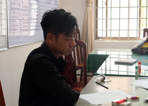 Chủ tịch công ty thu hồi nợ sử dụng, tàng trữ ma túy và vũ khí - Ảnh 1.