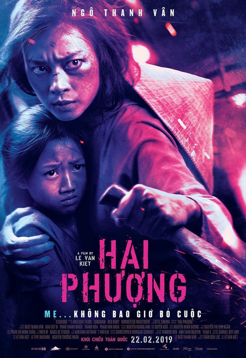 Ngô Thanh Vân và đạo diễn Lê Văn Kiệt trò chuyện về Hai Phượng - Ảnh 2. Ngô Thanh Vân và đạo diễn Lê Văn Kiệt trò chuyện về Hai Phượng - Ảnh 2.