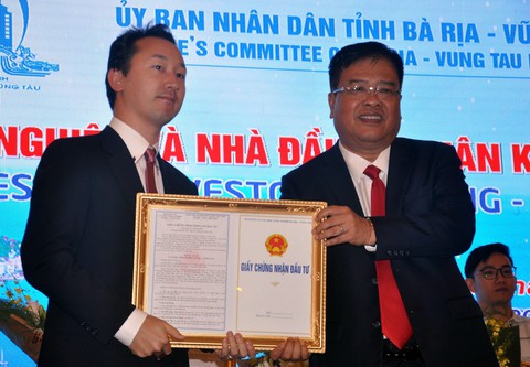 Kiên trì mục tiêu thu hút đầu tư có chọn lọc - Ảnh 3. Kiên trì mục tiêu thu hút đầu tư có chọn lọc - Ảnh 3.