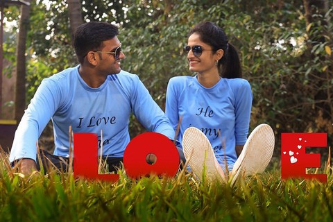 Những hình ảnh sáng tạo, hài hước về Valentine gây sốt trên mạng - Ảnh 1. Những hình ảnh sáng tạo, hài hước về Valentine gây sốt trên mạng - Ảnh 1.