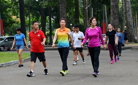 Ăn kiêng khắc nghiệt, giảm cân cấp tốc, dễ rước rủi ro - Ảnh 1. Ăn kiêng khắc nghiệt, giảm cân cấp tốc, dễ rước rủi ro - Ảnh 1.