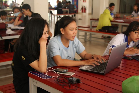 ĐH Sư phạm TP.HCM bỏ điều kiện chiều cao trên 1,5m trong tuyển sinh - Ảnh 1. ĐH Sư phạm TP.HCM bỏ điều kiện chiều cao trên 1,5m trong tuyển sinh - Ảnh 1.