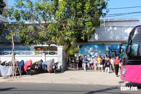Khánh Hòa phạt hai đơn vị sử dụng lao động nước ngoài trái phép - Ảnh 1. Khánh Hòa phạt hai đơn vị sử dụng lao động nước ngoài trái phép - Ảnh 1.