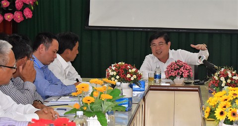 2 năm tạm ngưng, TP.HCM dự kiến thi tuyển công chức cuối năm 2019 - Ảnh 2. 2 năm tạm ngưng, TP.HCM dự kiến thi tuyển công chức cuối năm 2019 - Ảnh 2.