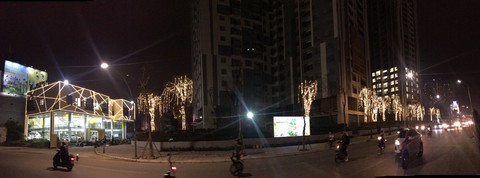 Imperia Sky Garden: Đường đã thông, cảnh quan đã hiện hữu - Ảnh 2. Imperia Sky Garden: Đường đã thông, cảnh quan đã hiện hữu - Ảnh 2.