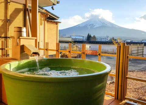 Đừng quên những điều này khi tắm onsen ở Nhật - Ảnh 2. Đừng quên những điều này khi tắm onsen ở Nhật - Ảnh 2.