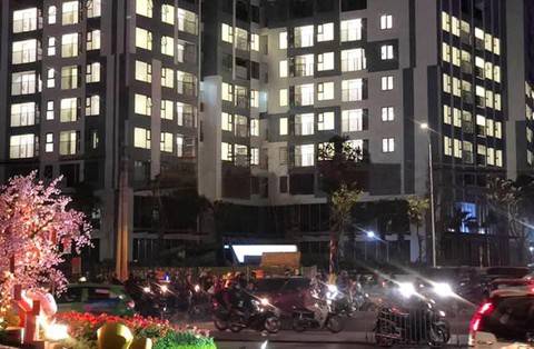 Imperia Sky Garden: Đường đã thông, cảnh quan đã hiện hữu - Ảnh 3. Imperia Sky Garden: Đường đã thông, cảnh quan đã hiện hữu - Ảnh 3.