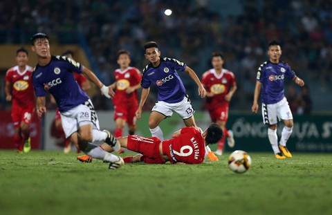 CLB Hà Nội buông Siêu cúp, tập trung cho AFC Champions League - Ảnh 3. CLB Hà Nội buông Siêu cúp, tập trung cho AFC Champions League - Ảnh 3.