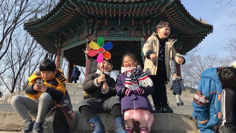 Thế hệ sampo Hàn Quốc ghét Valentine - Ảnh 1. Thế hệ sampo Hàn Quốc ghét Valentine - Ảnh 1.