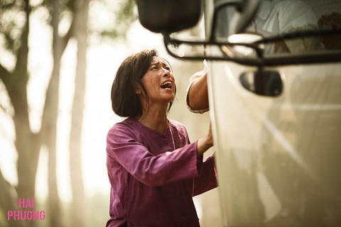 Hai Phượng giải nhiệt cơn khát phim hành động Việt - Ảnh 8. Hai Phượng giải nhiệt cơn khát phim hành động Việt - Ảnh 8.