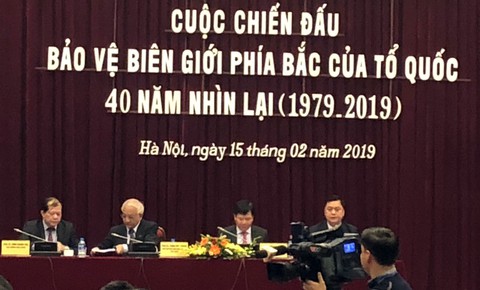 Học sinh lớp 9 sẽ học về cuộc chiến vệ quốc 1979 - Ảnh 1. Học sinh lớp 9 sẽ học về cuộc chiến vệ quốc 1979 - Ảnh 1.