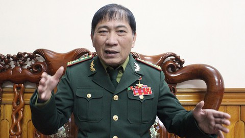 40 năm cuộc chiến vệ quốc 1979 - kỳ 4: Quyết tử ở pháo đài Đồng Đăng - Ảnh 1. 40 năm cuộc chiến vệ quốc 1979 - kỳ 4: Quyết tử ở pháo đài Đồng Đăng - Ảnh 1.