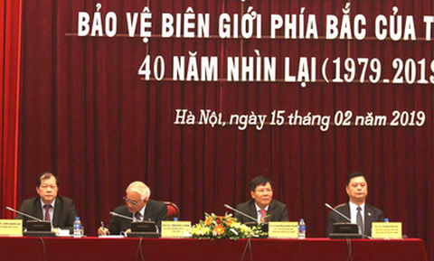 Chiến đấu bảo vệ biên giới phía Bắc: Nhìn lại không phải để khoét sâu hận thù - Ảnh 1.